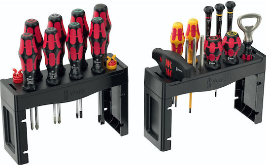 Wera Set 15 Screwdrivers