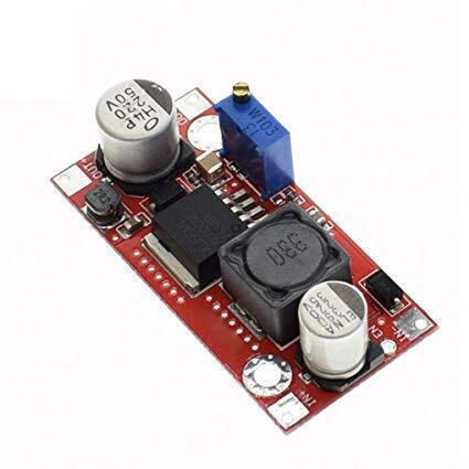 Boost Buck Dc Adjustable Converter Xl6009 Module Voltage