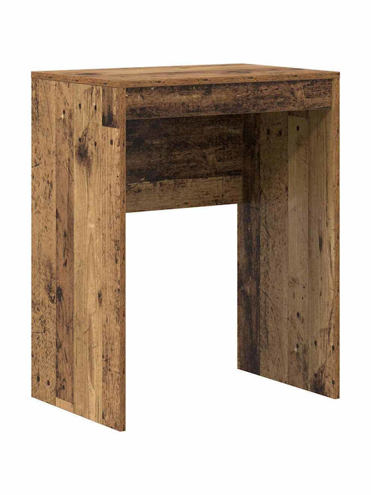 Birou din Lemn Vintage Lemn 60x40x76cm