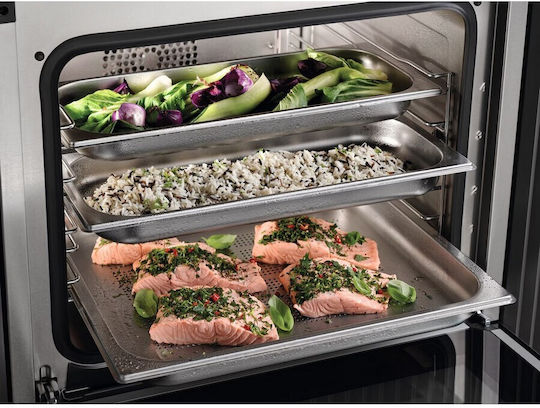 Miele Einbauofen 67Es B59.5cm.
