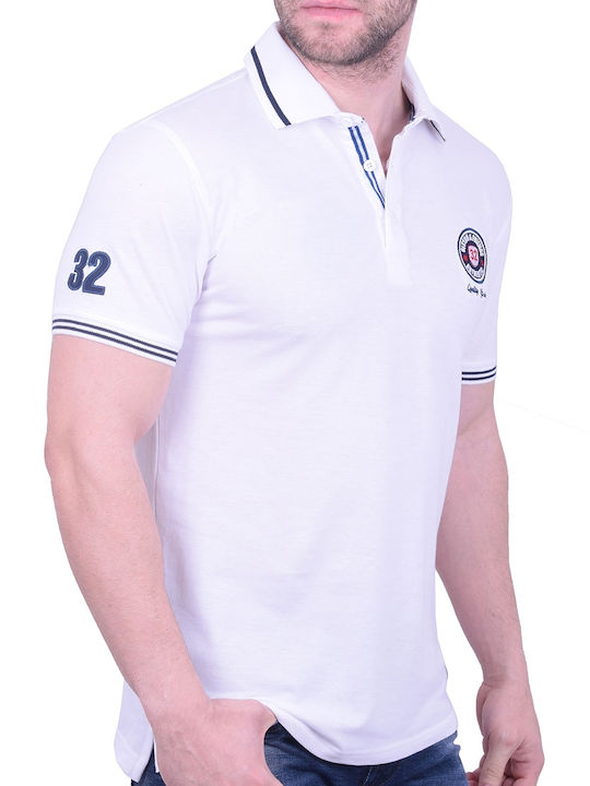 Polo T-shirt White