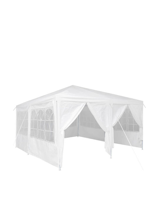 vidaXL Gazebo Garden 4x4m