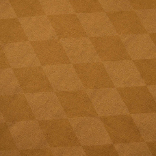 Nobodinoz Βρεφική Παπλωματοθήκη Mustard 100x140εκ.