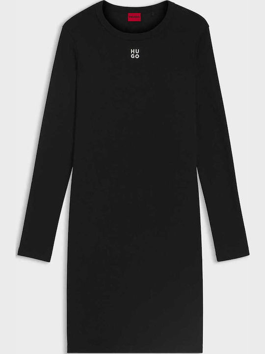 Nemalia_1 Mini Φόρεμα Black