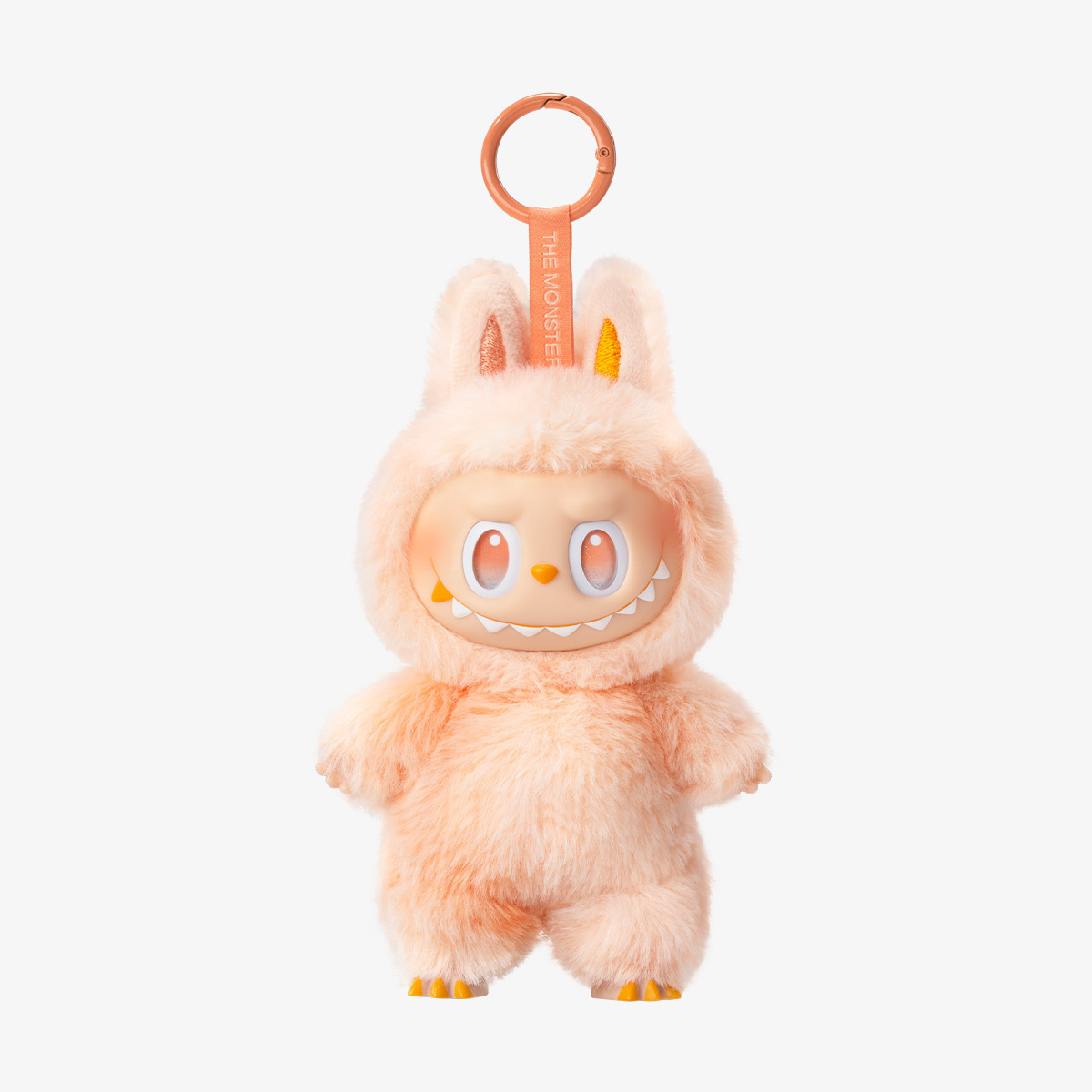 Pop Mart Labubu Monsters Big Into Energy Series Vinyl Plush
