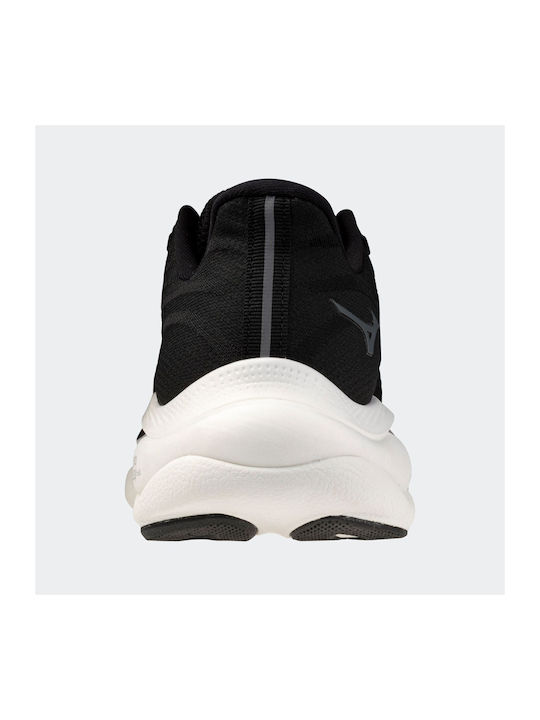 Sky 9 Sport Shoes Running Black / Metallic Gray / Black Sand