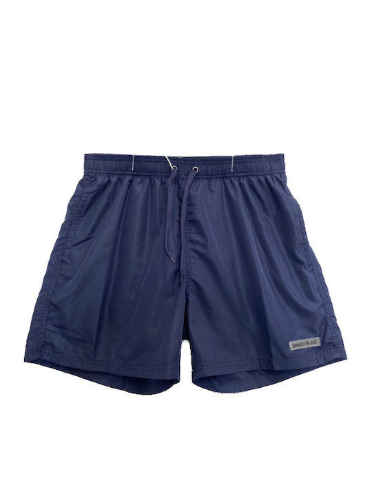 Men's Swimwear Shorts Navy Blue