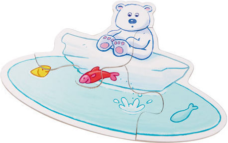 Kinderpuzzle 6pcs Haba