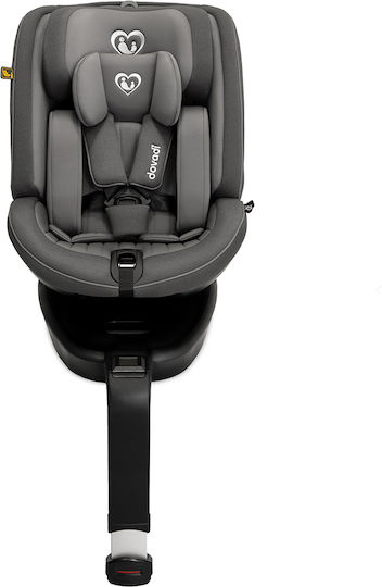 Dovadi iQ Baby Car Seat i-Size with Isofix Metallic Grey