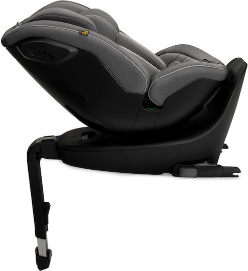 Dovadi iQ Baby Car Seat i-Size with Isofix Metallic Grey