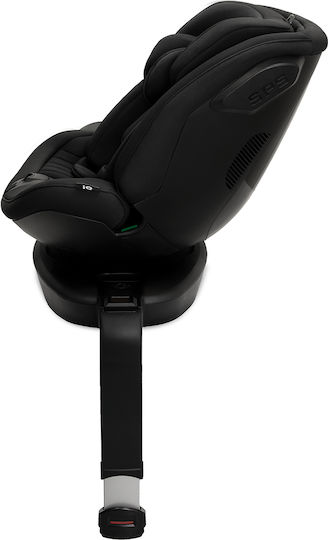 Dovadi iQ Baby Car Seat i-Size with Isofix Midnight Black