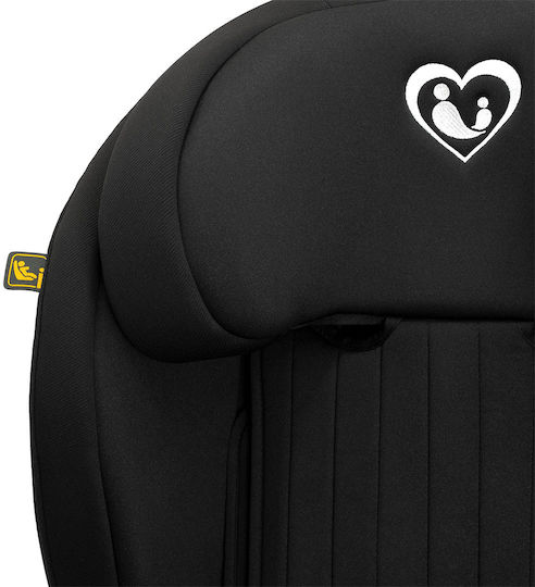 Dovadi iQ Baby Car Seat i-Size with Isofix Midnight Black