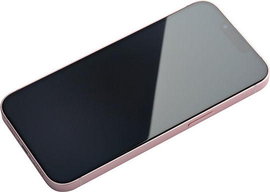 Blueo Tempered Glass Μαύρο (iPhone 17e / 16e / 14 / 13 / 13 ProXiaomi 13 Pro)