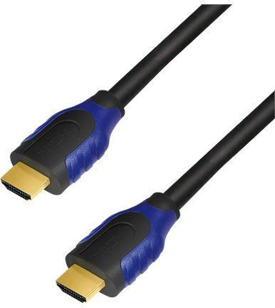 LogiLink U/FTP (STP) Cat.6 Ethernet Network Cable 0.5m Yellow
