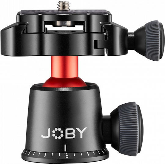Joby Gorillapod 3k Pro Cap cu Bile Negru