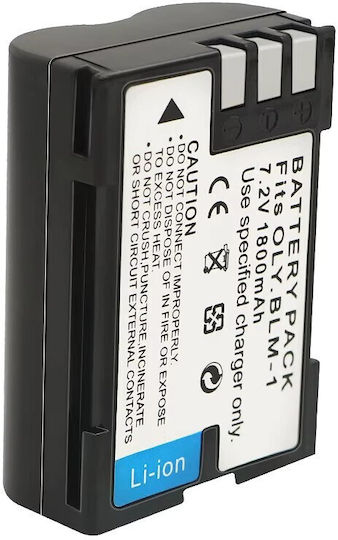 Olympus Kamera Kompatibler Akku Blm-1 1500mAh Blm-1