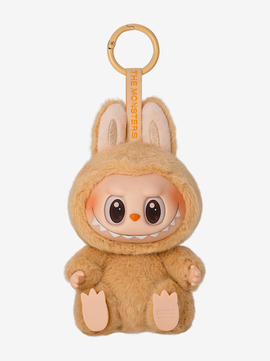 Pop Mart Комплект Ключодържател The Monsters Have A Seat Vinyl Plush Blind Box (Случаен Избор) 6бр