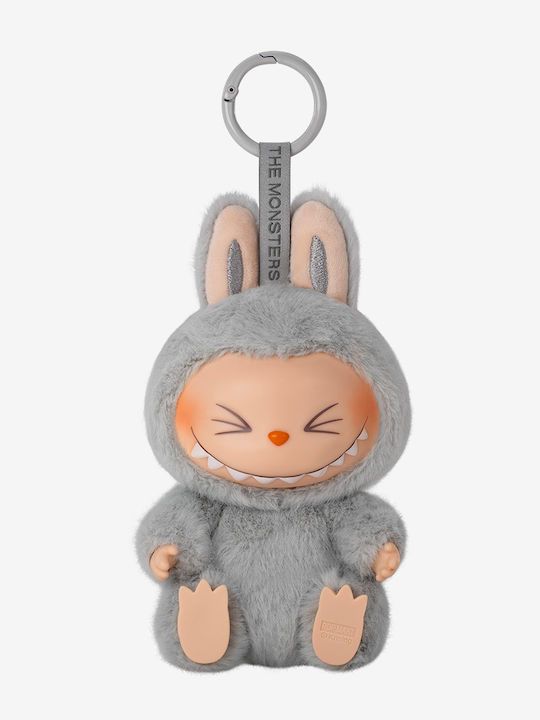 Pop Mart Комплект Ключодържател The Monsters Have A Seat Vinyl Plush Blind Box (Случаен Избор) 6бр