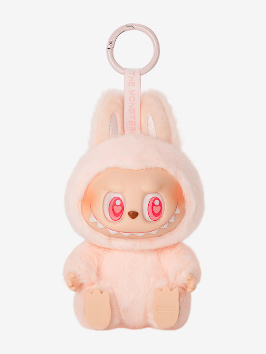 Pop Mart Комплект Ключодържател The Monsters Have A Seat Vinyl Plush Blind Box (Случаен Избор) 6бр