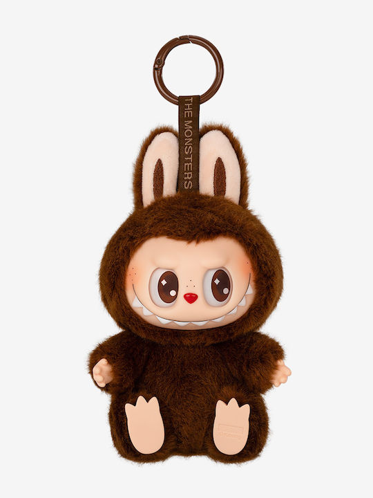 Pop Mart Комплект Ключодържател The Monsters Have A Seat Vinyl Plush Blind Box (Случаен Избор) 6бр