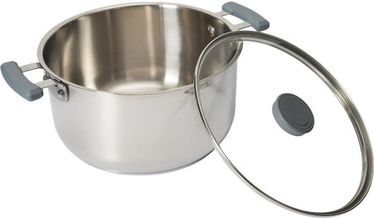Cook Concept All-in-One X3 Easy Storage Σετ Κατσαρόλες 3 Σκευών Cook Concept All-in-One X3 Easy Storage Σετ Κατσαρόλες 3 Σκευών
