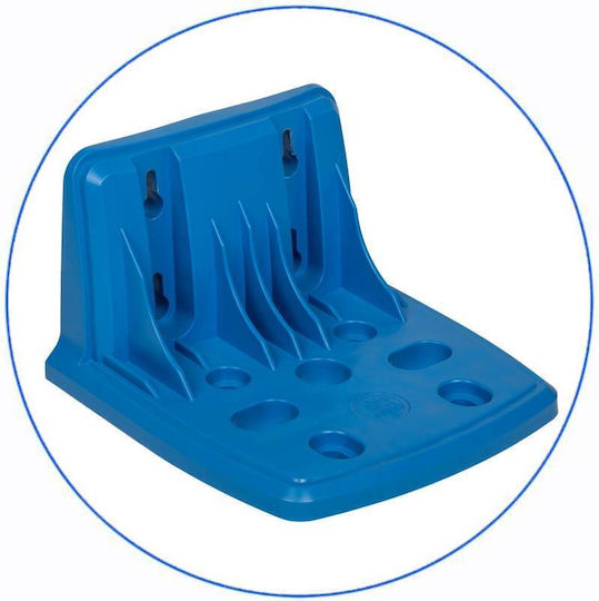 Aqua Filter Wasserfiltrationssystem Zentrale Versorgung Durchmesser 1'' mit Ersatzfilter Aqua Filter FCCBL-S Kohle BBCBLG10