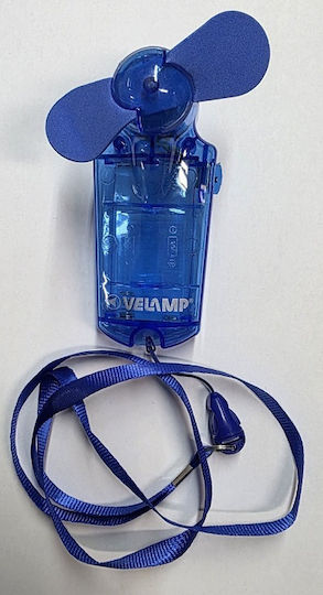 Velamp Fan Handheld