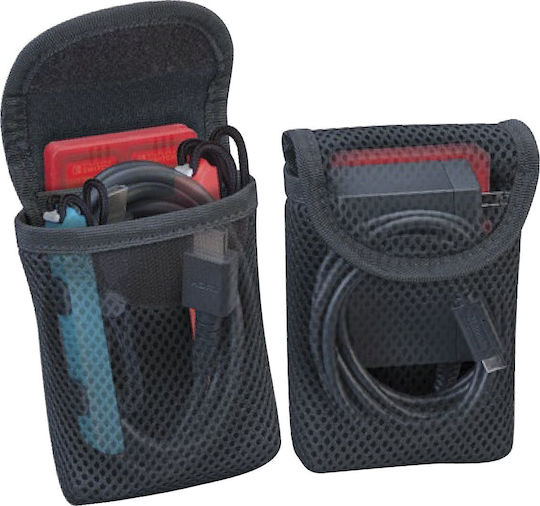 Nintendo Deluxe Travel Case Schalter 2 Schwarz