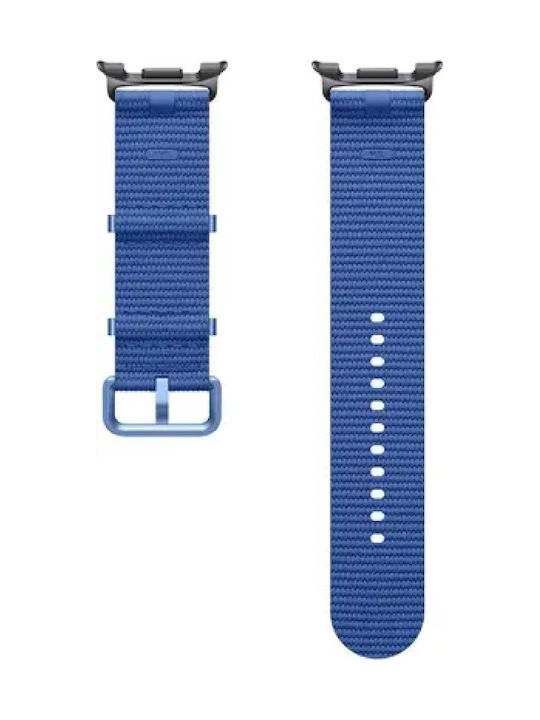 Samsung Strap Fabric Blue (Samsung Galaxy Watch 8)
