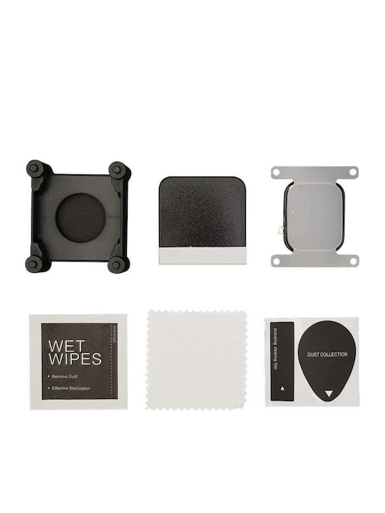 Sonique Full Face Tempered Glass for the Apple Watch 7/8/9 41mm 1pcs