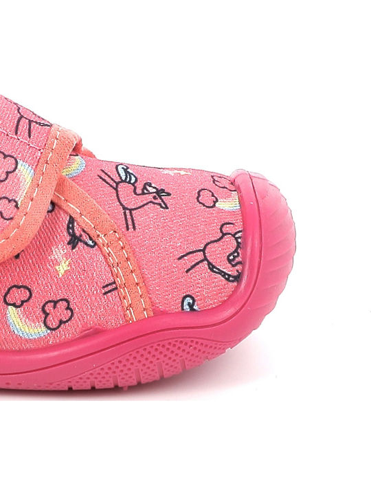 Anatomic Kids Slippers Boots Orange