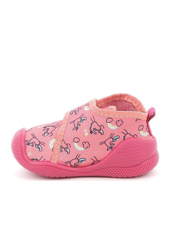 Anatomic Kids Slippers Boots Orange