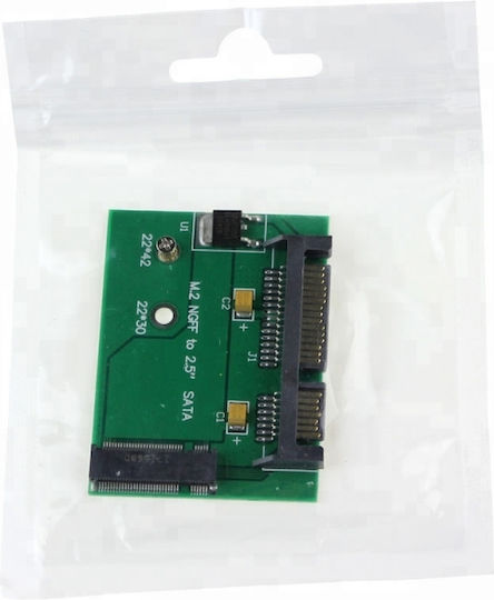 Адаптер Ngff M.2 Ssd към 2.5" Sata 3.0 Интерфейс Конвертор
