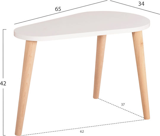 Student Furniture Set HM21207 3pcs