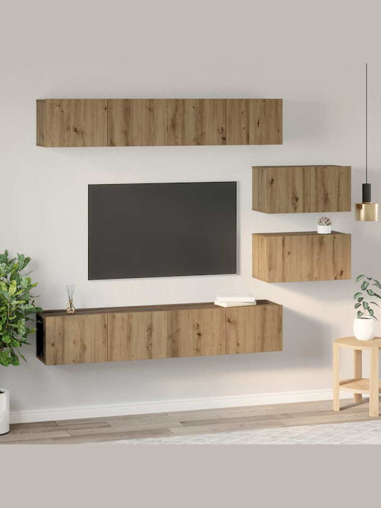 Living Room TV Unit Coffee L80xW30xH30cm