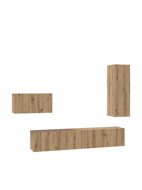 Living Room TV Unit Coffee L30.5xW30xH90cm