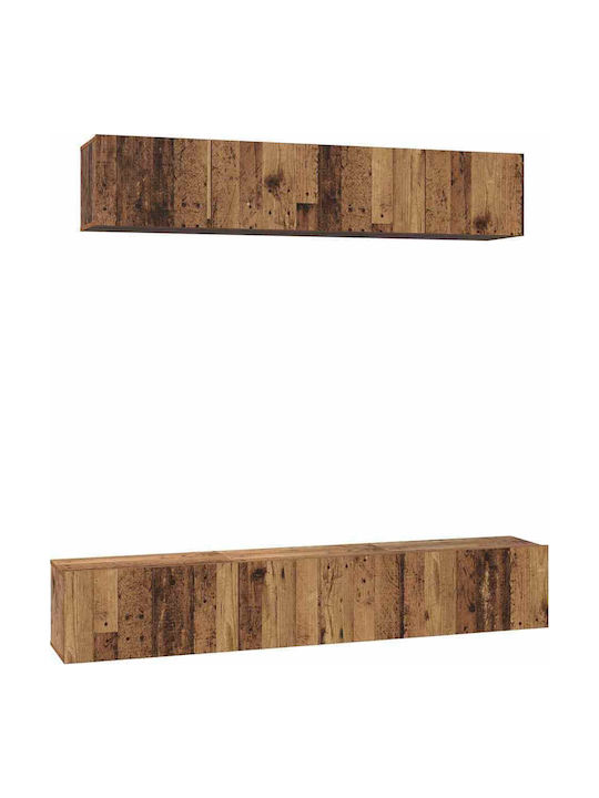 Living Room TV Unit Coffee L100xW30xH30cm