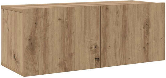 Living Room TV Unit Coffee L30.5xW30xH90cm