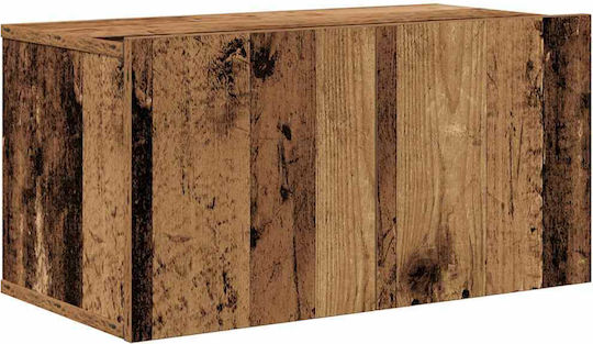 Living Room TV Unit Coffee L80xW30xH30cm