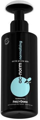 Frezyderm Ac-Norm Lotion Καθαρισμού Προσώπου για Ακνεϊκές Επιδερμίδες 200ml