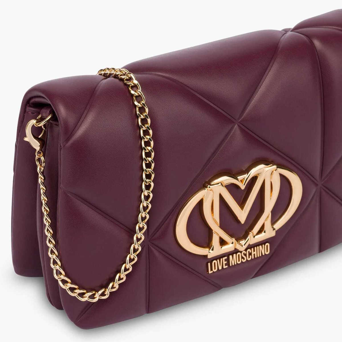 Moschino Geantă de damă De umăr Violet JC4043PP1NLC0552 | Skroutz