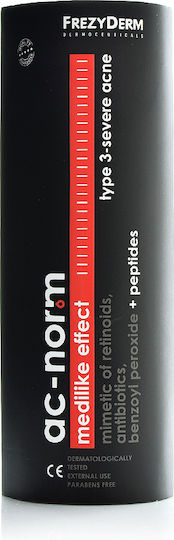 Frezyderm AC-Norm Medilike Effect 3 Cream Face 50ml