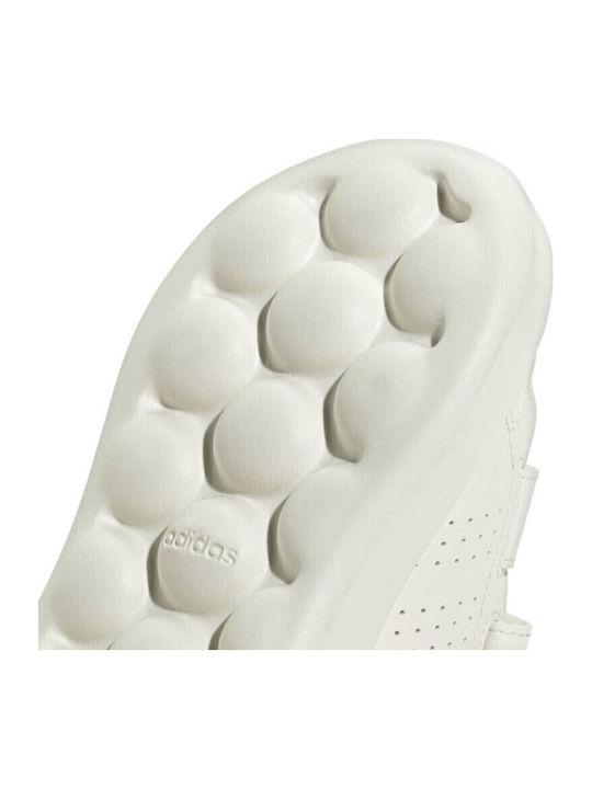 Advantage Dino Cf Încălțăminte sport Joasa pentru copii cu scai Albe