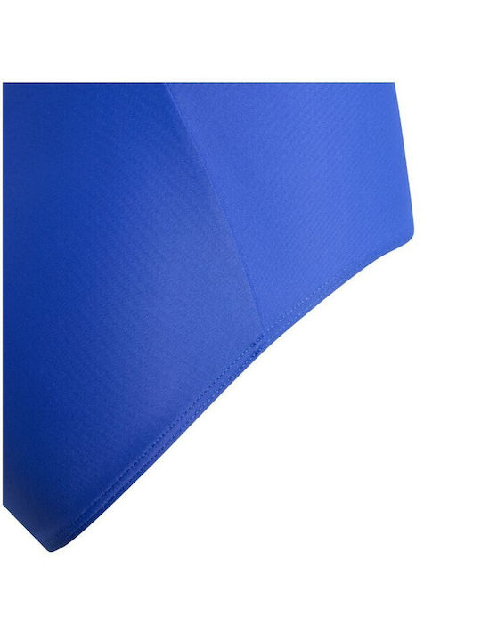 adidas Kinder Badeanzug Einteilig Blau