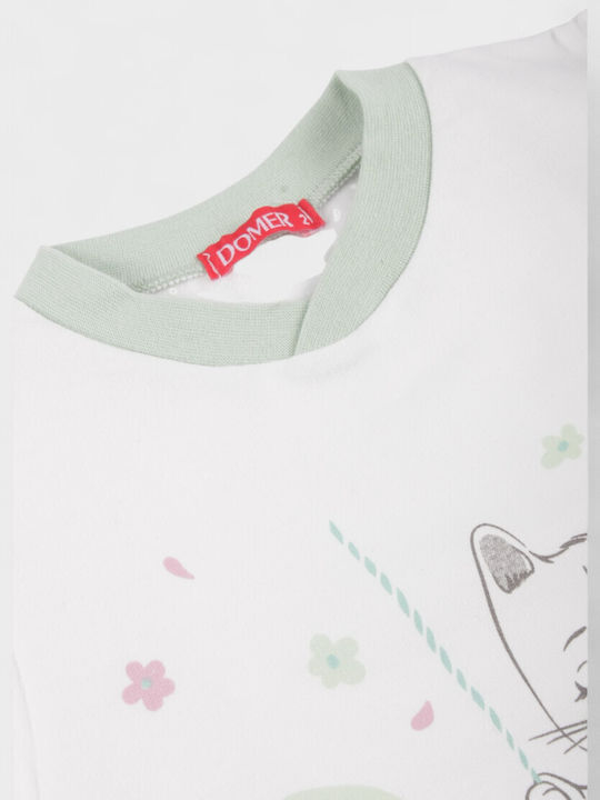 Kitti Παιδική Πιτζάμα Βεραμάν