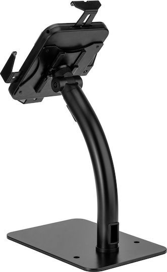 Brateck Tabletständer Schreibtisch bis 11" in Schwarz Farbe