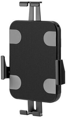 Powertech Tablet Stand Wall Until 11" Black