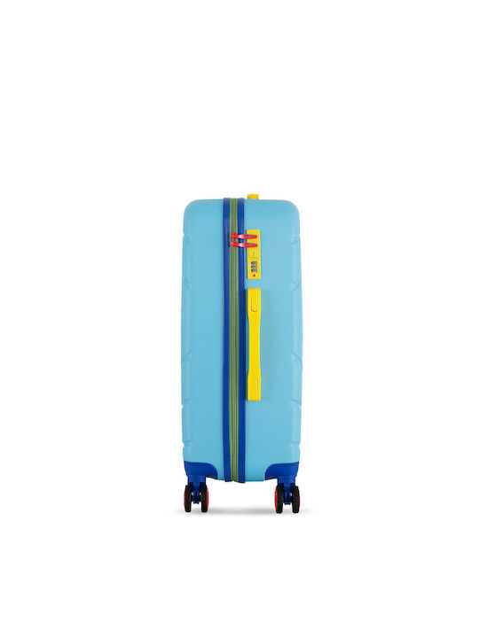 Semi Line Детска Куфар Multicolor с 4 колела 305298171