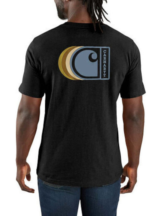 T-shirt Black