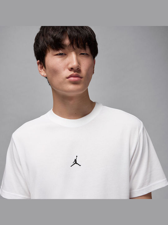 Dri-Fit Athletic T-shirt White